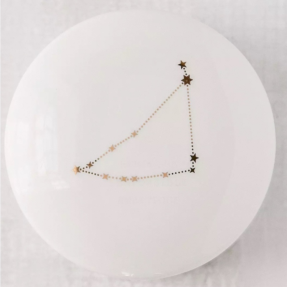 Urban Outfitters Capricorn Zodiac Trinket Catch-All Dish NIB